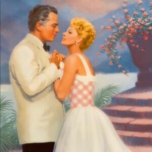 Vintage 1987 Knowles Collector Plate South Pacific